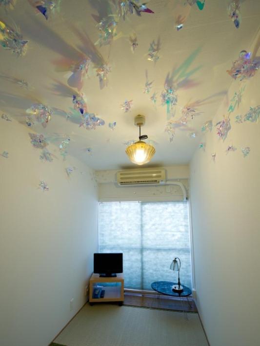 Hostel Zen Yokohama  Buitenkant foto