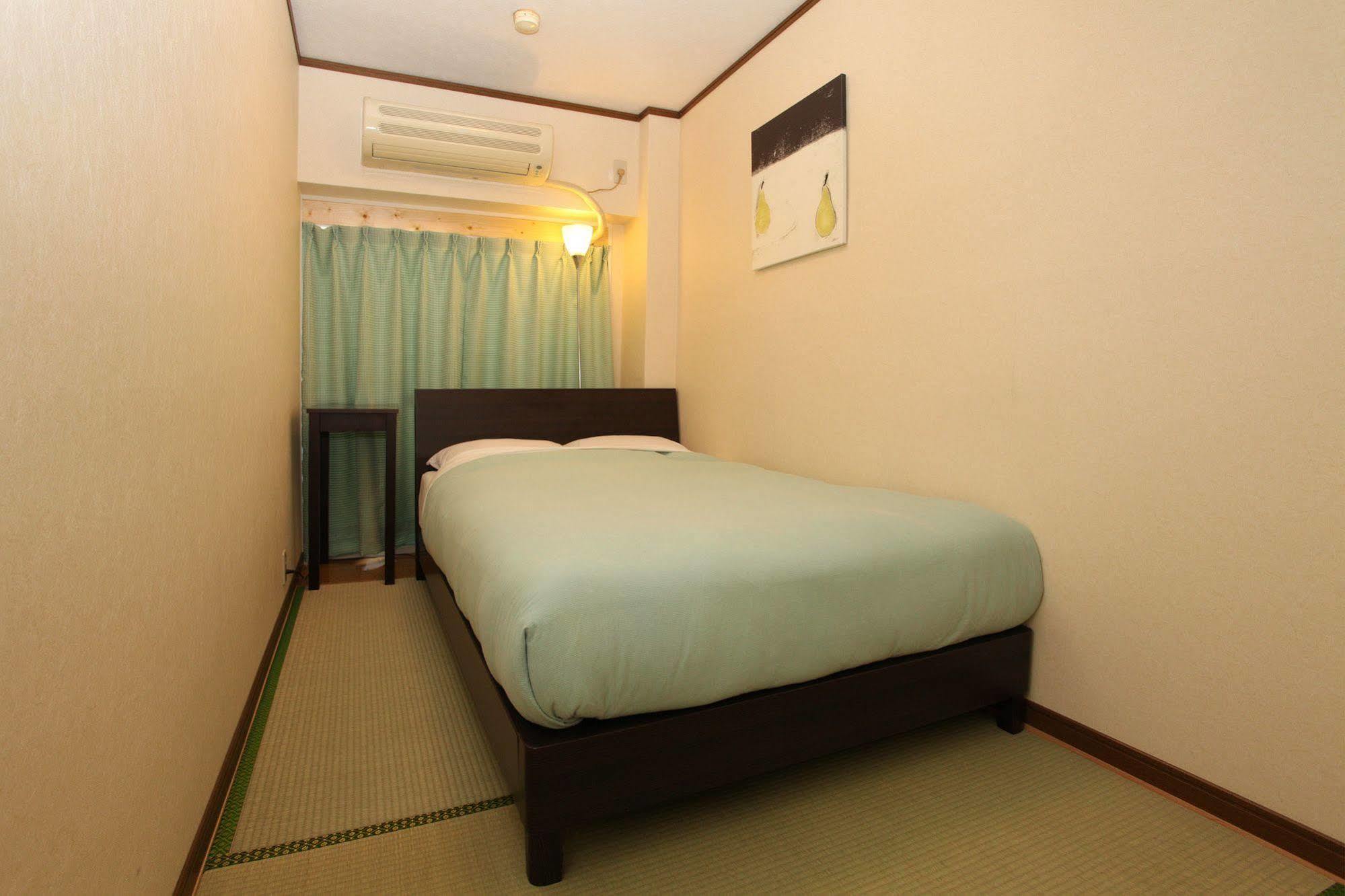 Hostel Zen Yokohama  Buitenkant foto