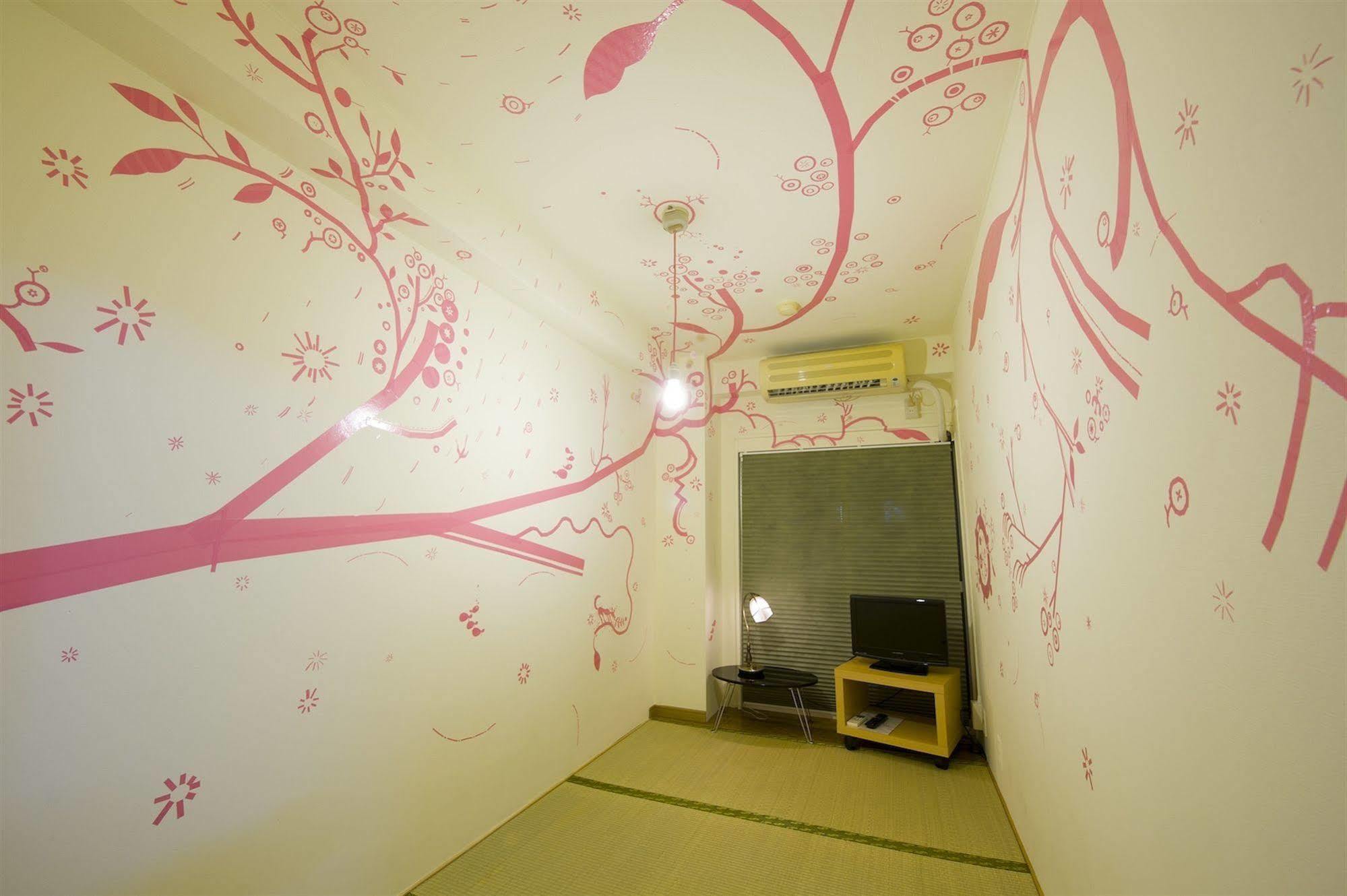Hostel Zen Yokohama  Buitenkant foto
