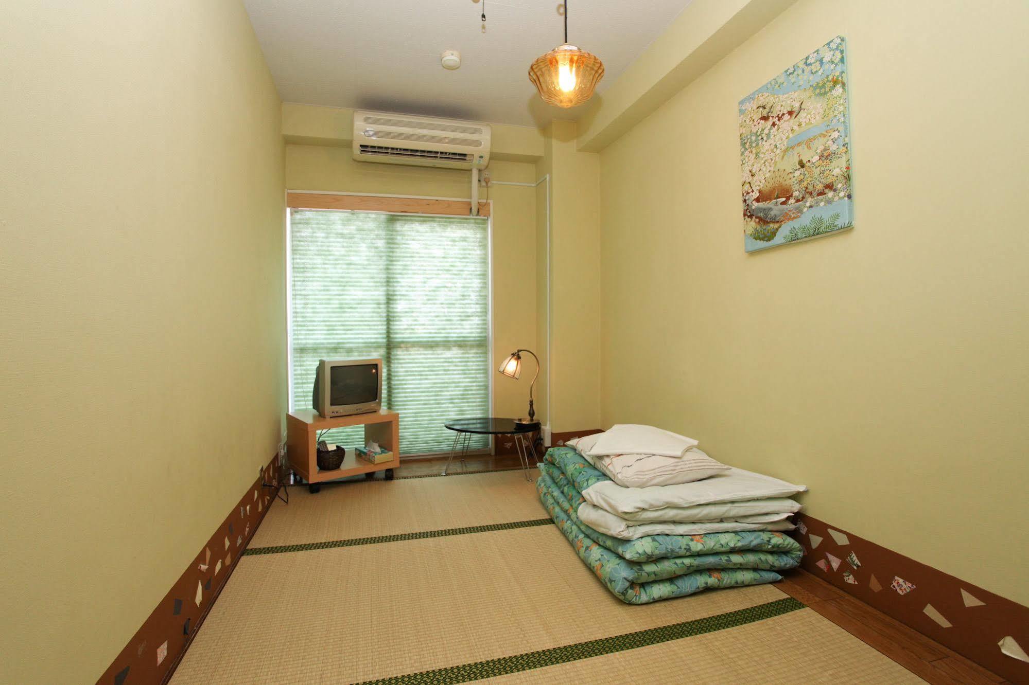 Hostel Zen Yokohama  Buitenkant foto